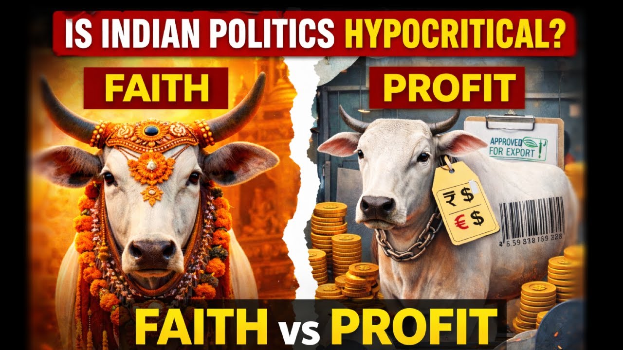 Is Indian Politics Hypocritical? When Faith Meets the Profit