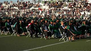 Perris High School 2026 Graduation Ceremony
