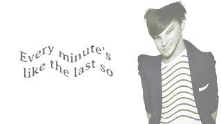 Crying One Direction - Everything About You Lyrics Pictures In G Major 4