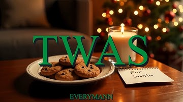 TWAS everymann  Official Music Video