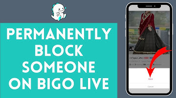How to Permanently Block Someone on Bigo Live (2024) | Bigo Live Tutorial