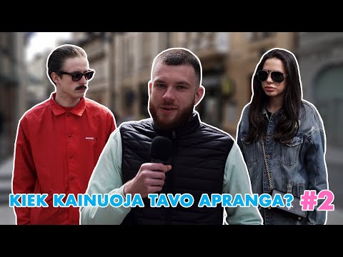 Video: Kiek Kainuoja Pitonas