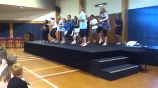 Room 4 Dance