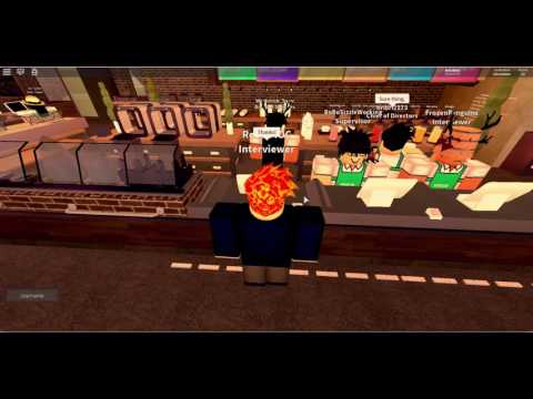 Verde Review Gameplay - roblox trolling verde cafe v3