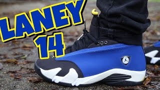 jordan 14s laney