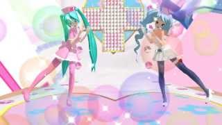 mmd Miku Hatsune Sweet Magic Dl