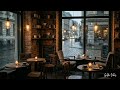 Cozy Jazz Café ☕ Smooth Jazz for Studying &amp; Productivity