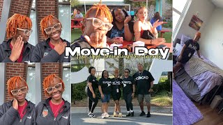 College Move-In Day @ SCAD! ( freshman year)