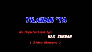 Watch Max Surban Tilawan ta video