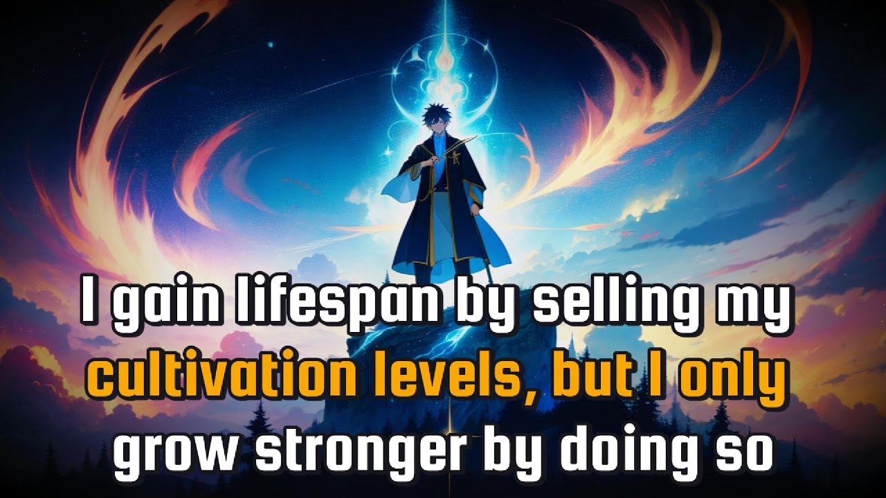 i gain lifespan by selling my cultivation levels, but i only grow