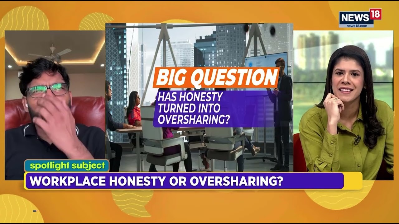 CNN-News18: Knot Dating CEO Jasveer Singh explains viral Breakup Leave story