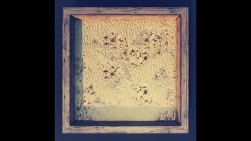 How to combine PBRs and break up tiling in Blender