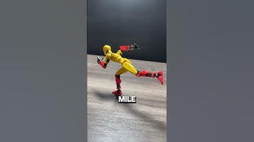 That’s why Yellow is so strong💪 | Action figures on sale in bio! #actionfigures #lego