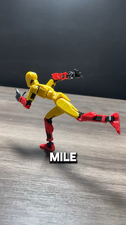 That’s why Yellow is so strong💪 | Action figures on sale in bio! #actionfigures #lego