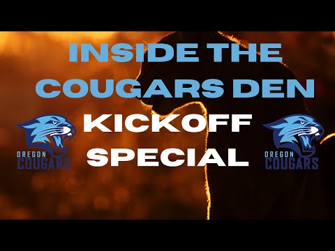 Inside the Cougars Den Kickoff Special