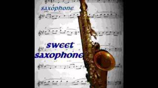 Video thumbnail of "Besame Mucho    saxophone"