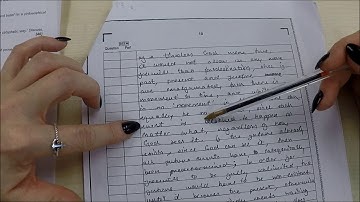 Mark With Me: Nature of God OCR