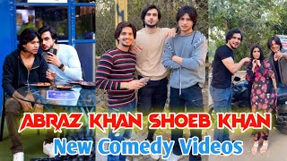 Abraz Khan Shoeb Khan And Mujassim Khan New Funny Video | Team Ck91 New Comedy Video | Part #544