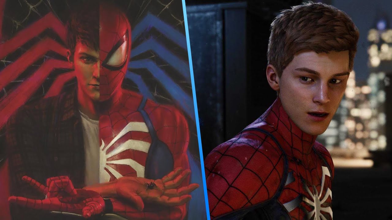 Marvel's Spider-Man 2 will include Peter's House