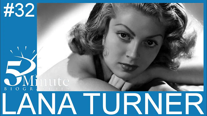 Lana Turner Biography