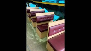 Bench Seating