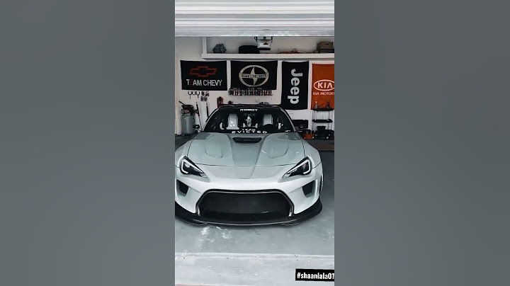 SUBARU BRZ WITH FULL BODYKIT🥵🇯🇵🔊
