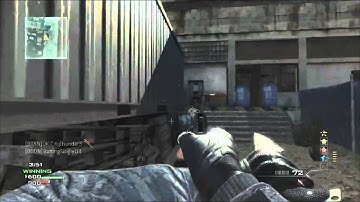 MW3 - AON - Flawless Gameplay