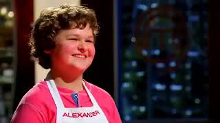 Scene from MasterChef Junior (2013)