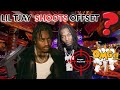 LIL TJAY SHOOTS OFFSET?