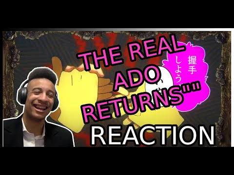 【Ado】I'm a Controversy 海外の反応