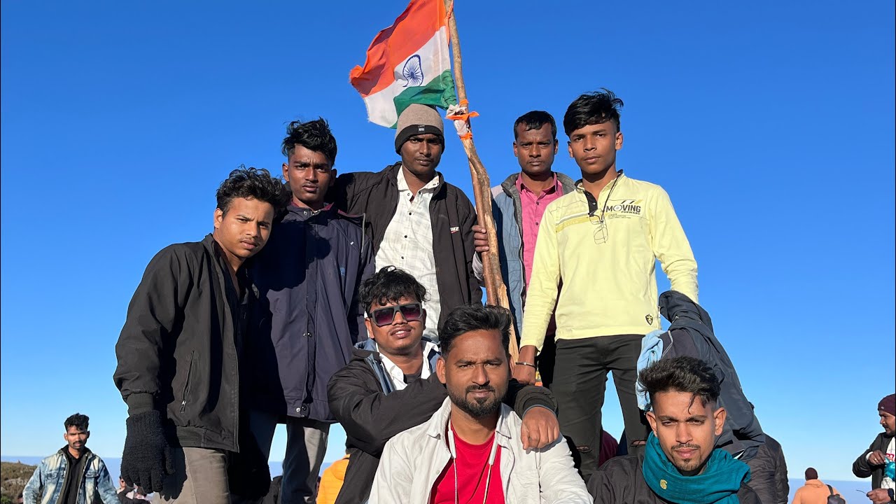 Deomali Hill Top View 😍🥰❤️