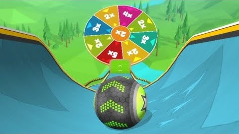 Going Balls - Speedrun Gameplay | Android, iOS Level 1631