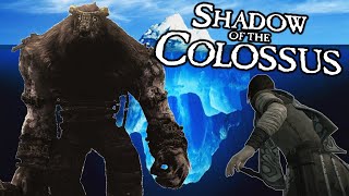 The Shadow of the Colossus Iceberg Explained