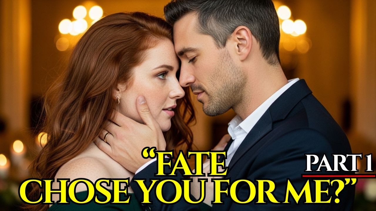 She Caught The Bouquet And Bumped Into Him, Unaware The Billionaire Would Claim Her Next