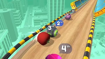 Going Balls Speed run Gameplay Level 277