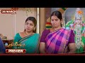 Ethirneechal Thodargiradhu - Preview | 24 Mar 2026 | Tamil Serial | Sun TV
