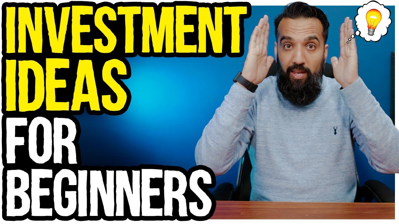 How to invest for beginners