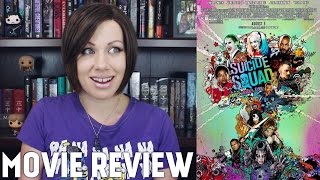 SUICIDE SQUAD - Movie Review