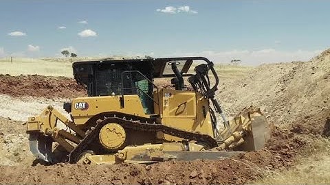 Cat® Dozers Heavy Duty Extended Life Undercarriage Australia