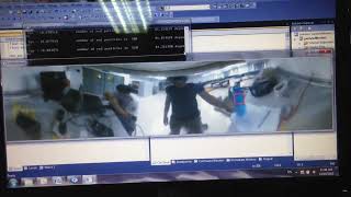 Color-based object tracking algorithms