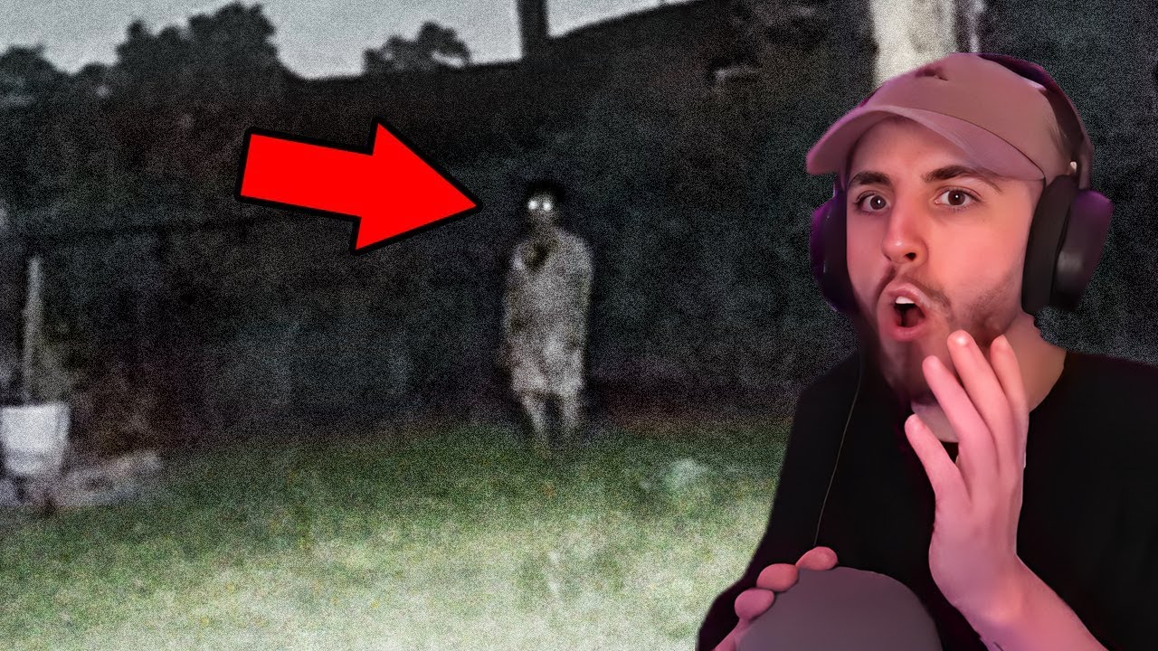 Видео с привидениями настолько жуткие, что вам понадобится срочная операция