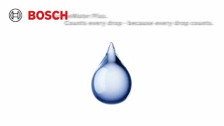Bosch Activewater Plus Išm Vandens Valdymas