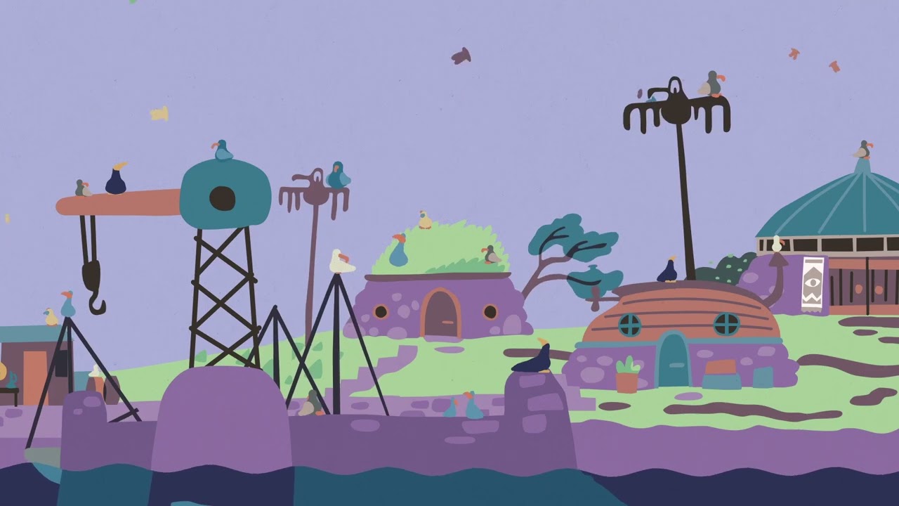 Saltsea Chronicles Gameplay Video