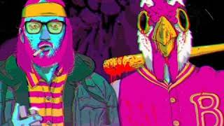 Kaito Shoma - Hotline.DEAD WISH (8d audio)