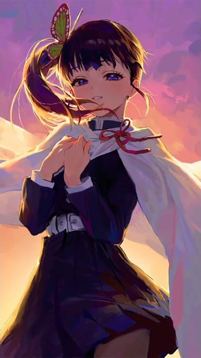 tanjiro x kanao (Edit) kimi no toriko