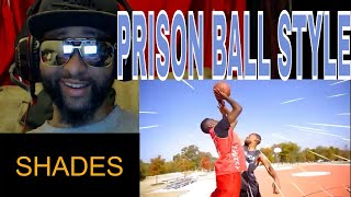 BASKETBALL AND ANIME Episode 1: PRISON BALL by RDCWORLD Reaction