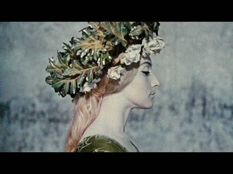 The Color Of Pomegranates 1968 - Eng Subs