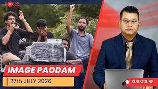 IMAGE PAODAM 27th July, 2026