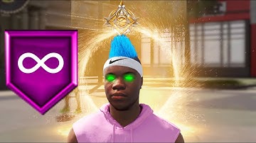 USING EVERY BADGE IN NBA 2K20 AT THE SAME TIME..
