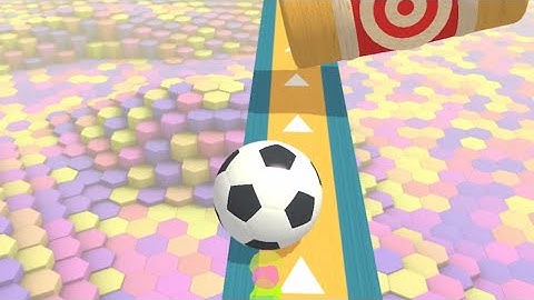 Action Balls - Speedrun Gameplay Level 165